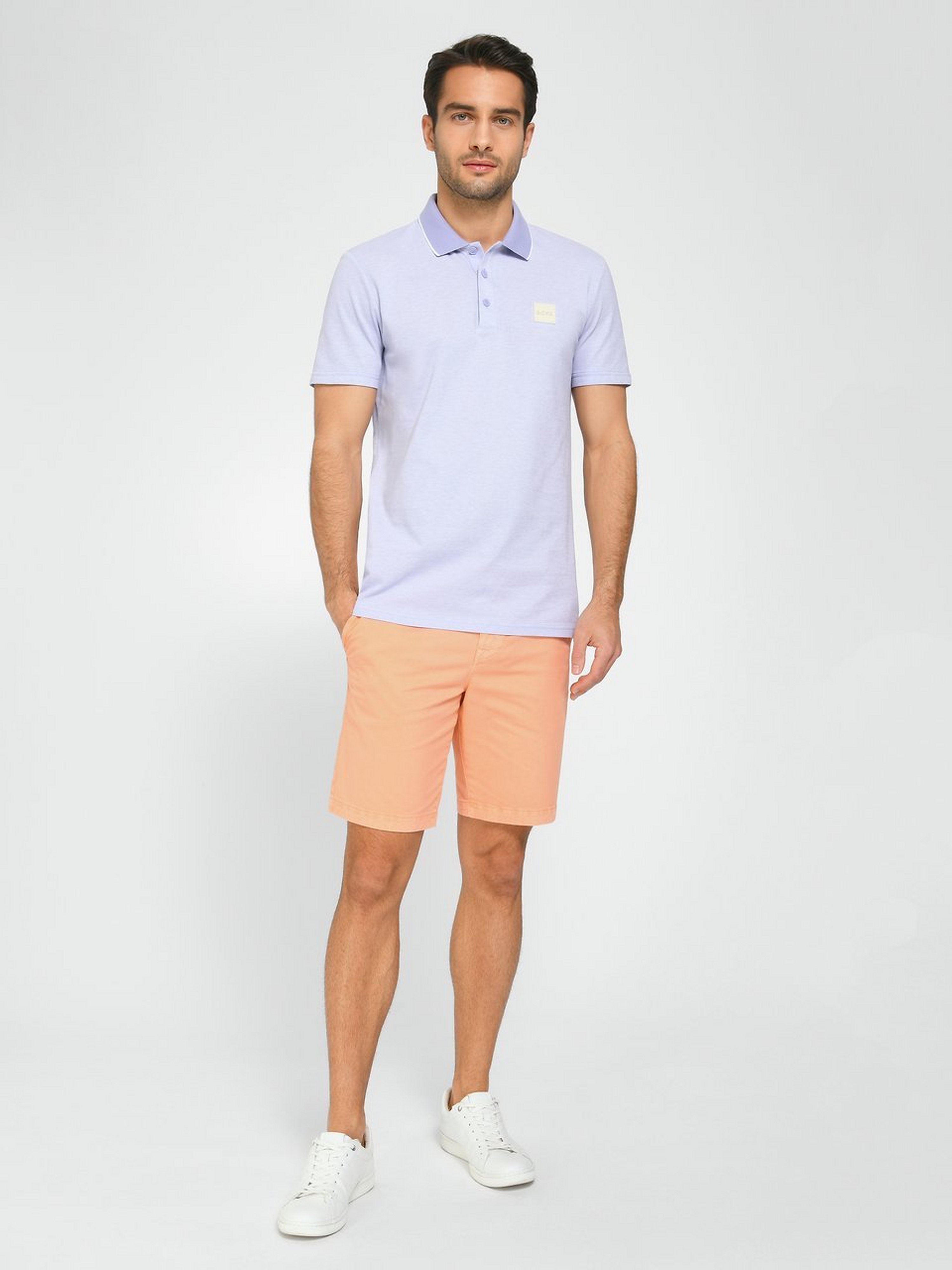 Polo-Shirt PeOxford