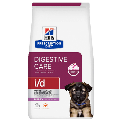 Hills VET Hund Trockenfutter PD i/d Digestive Care Puppy Huhn 12kg