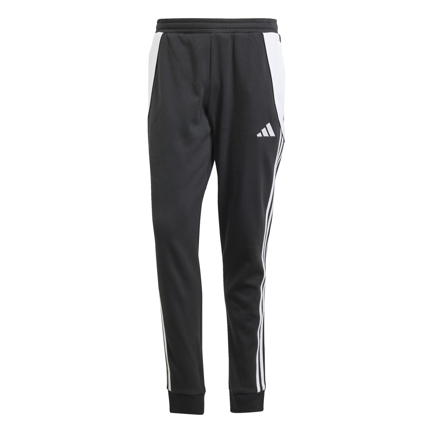 adidas Tiro 24 Sweat Trainingspak Zwart Wit