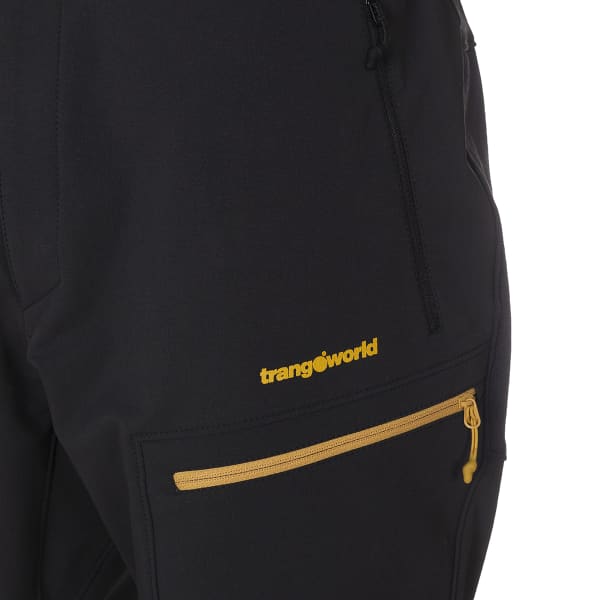 Pantalon alpinisme TRANGOWORLD PANT MANZOL CAVIAR