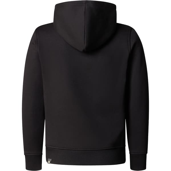 Sweatshirt THE NORTH FACE B DREW PEAK P/O HOODIE TNF BLACK
