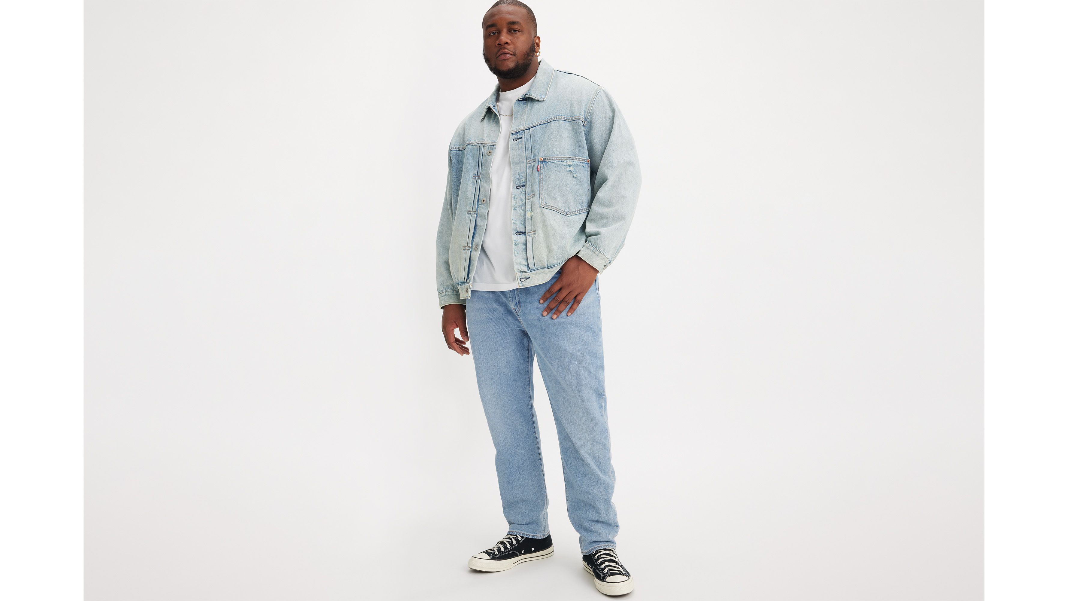 Jean 512™ slim fuselé (grandes tailles) - Call It Off - Bleu