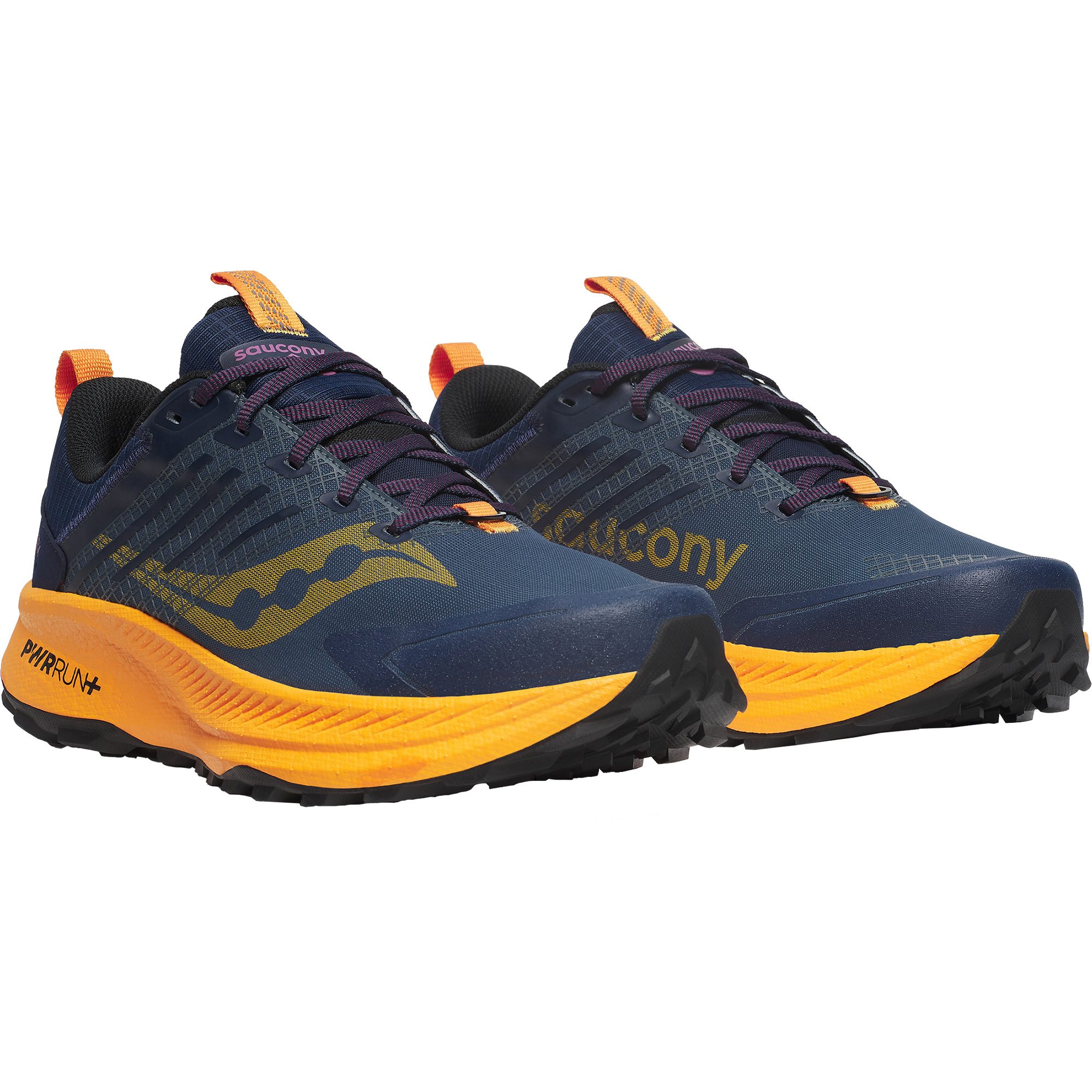 Saucony Ride TR2 Trailrunningschuhe Herren navy