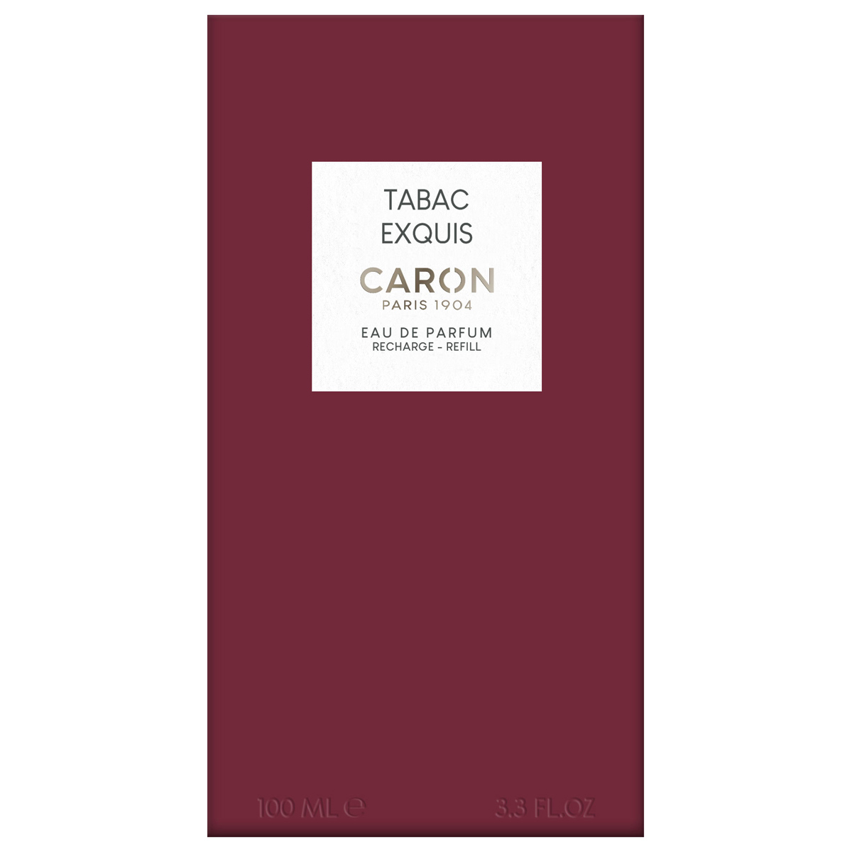 Tabac Exquis Eau de Parfum Refill 100ml