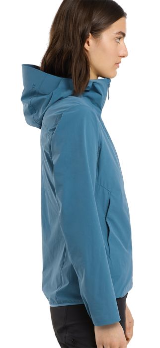 Gamma Lightweight Hoody Women softshell