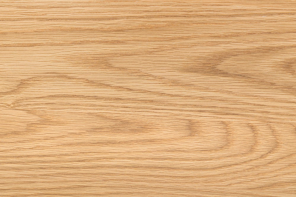Modernes Sideboard ATELIER 120cm natur Eiche schwarz Metall vier Fächer