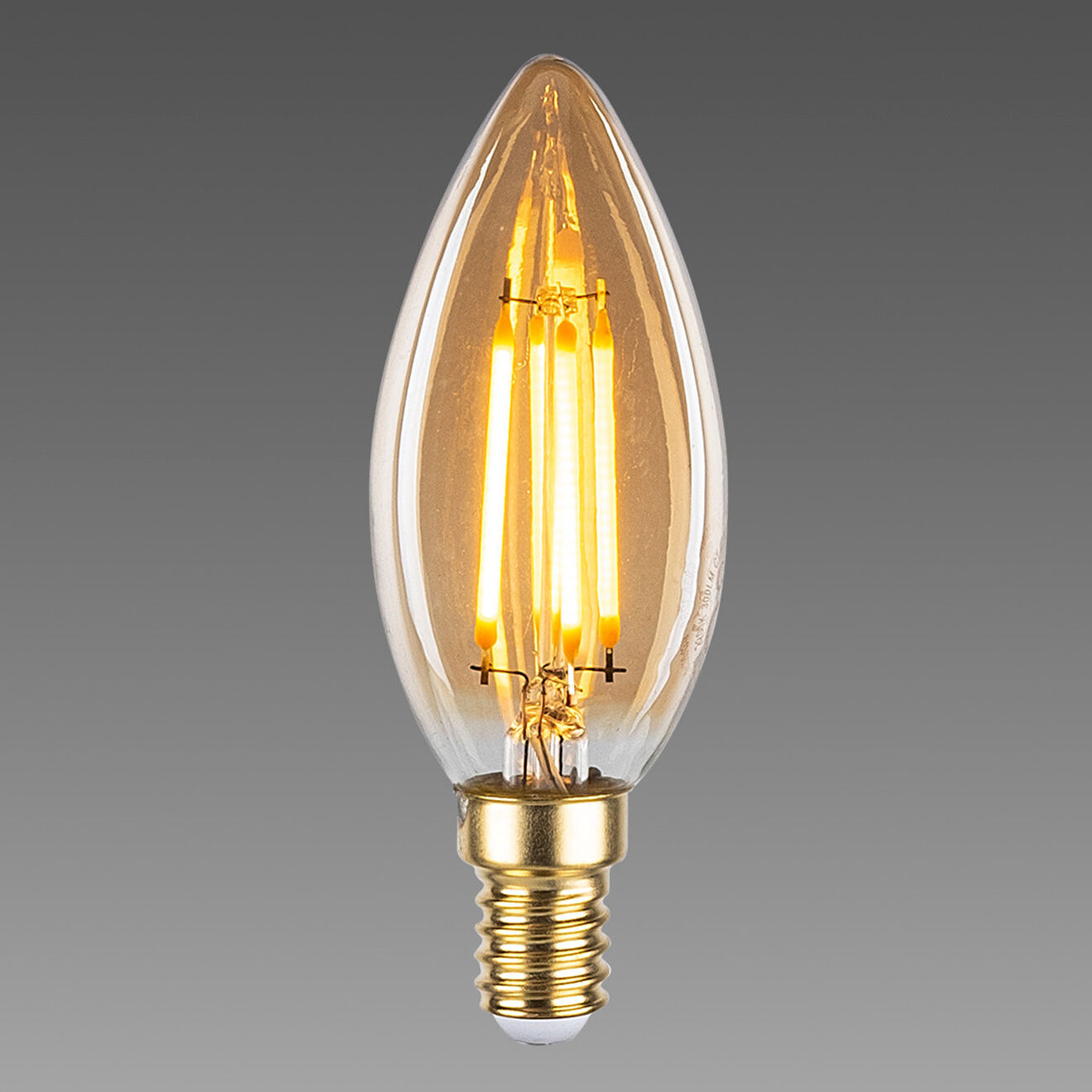 Opviq Ampoule OP blanc chaud - 4W