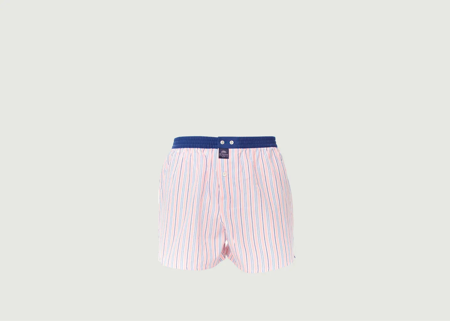 Boxer Short Rayé Mc Alson