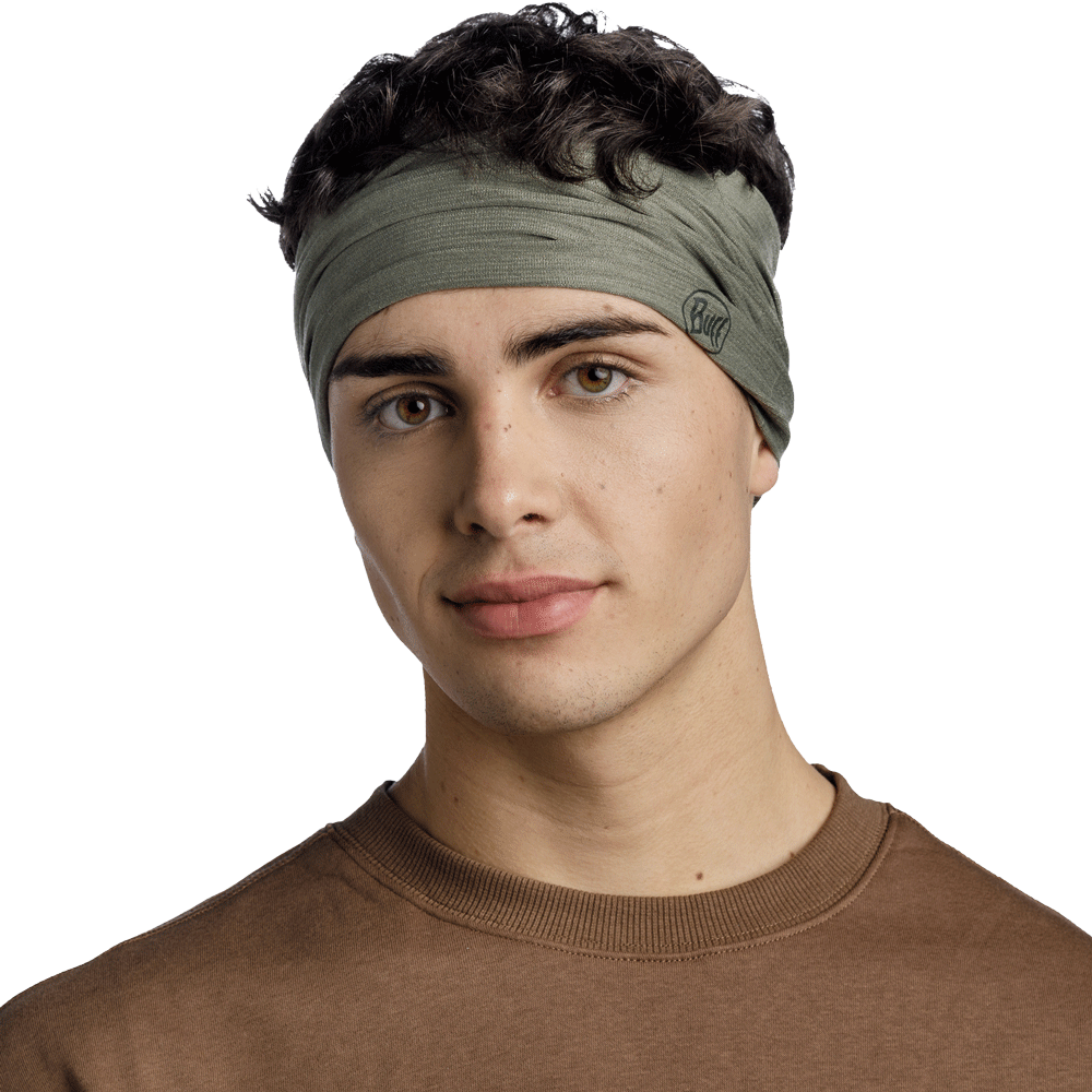 BUFF® CoolNet UV® Multifunktionstuch solid forest