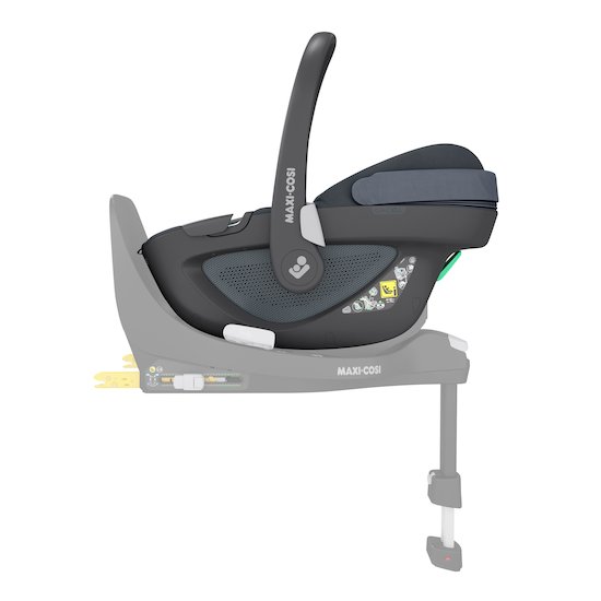 Siège auto Pebble 360   Essential Graphite        de               Maxi-Cosi