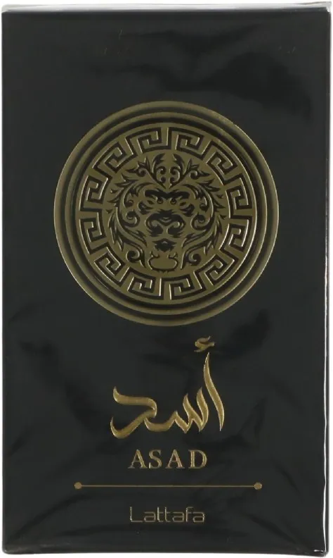 Lattafa Asad Eau De Parfum 100 ml