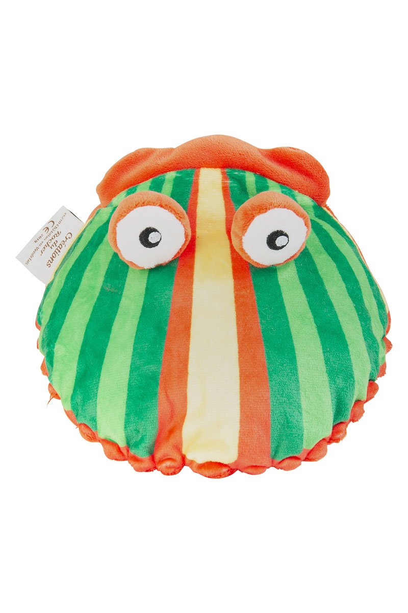 Peluche Coquille