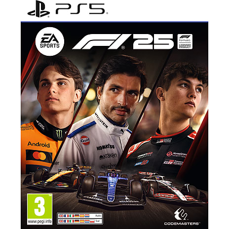Playstation 5: F1 25