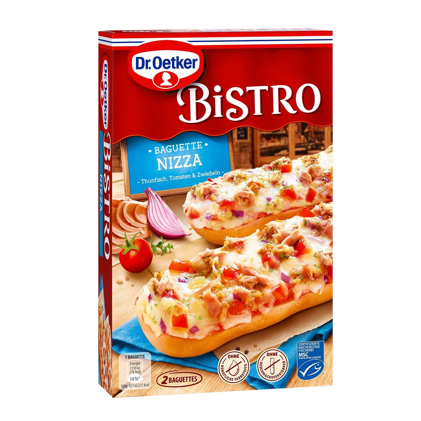 Dr. Oetker Bistro Baguette Nizza