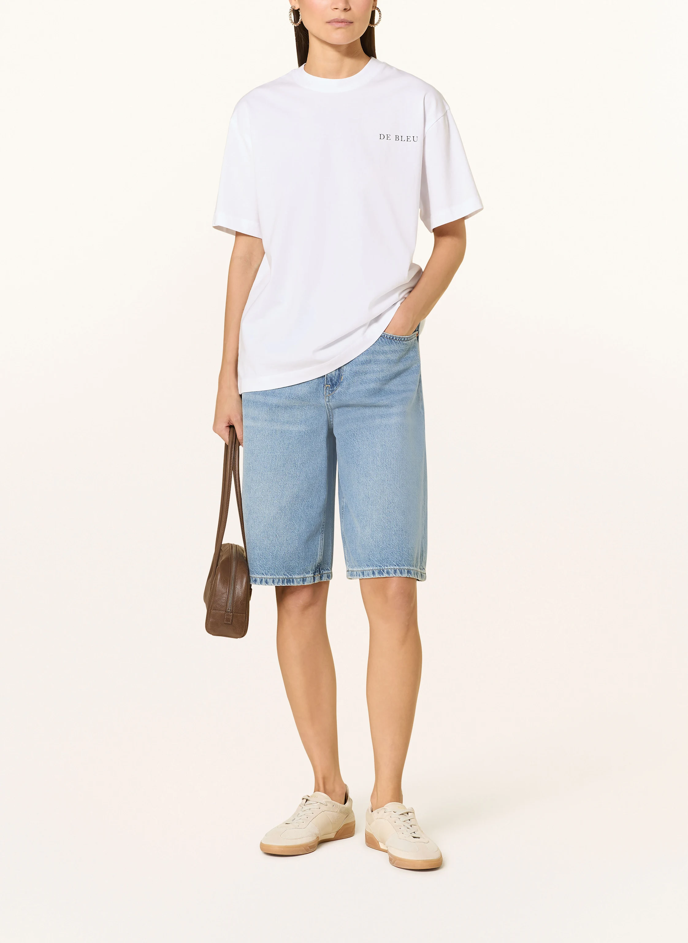 NEO NOIR T-Shirt MALIN