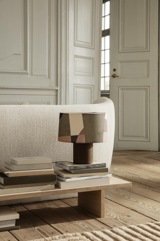 Ferm Living Kona display salontafel 140x34