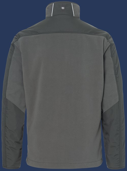 Jet-Jacket Sport MicroFleece, Titan