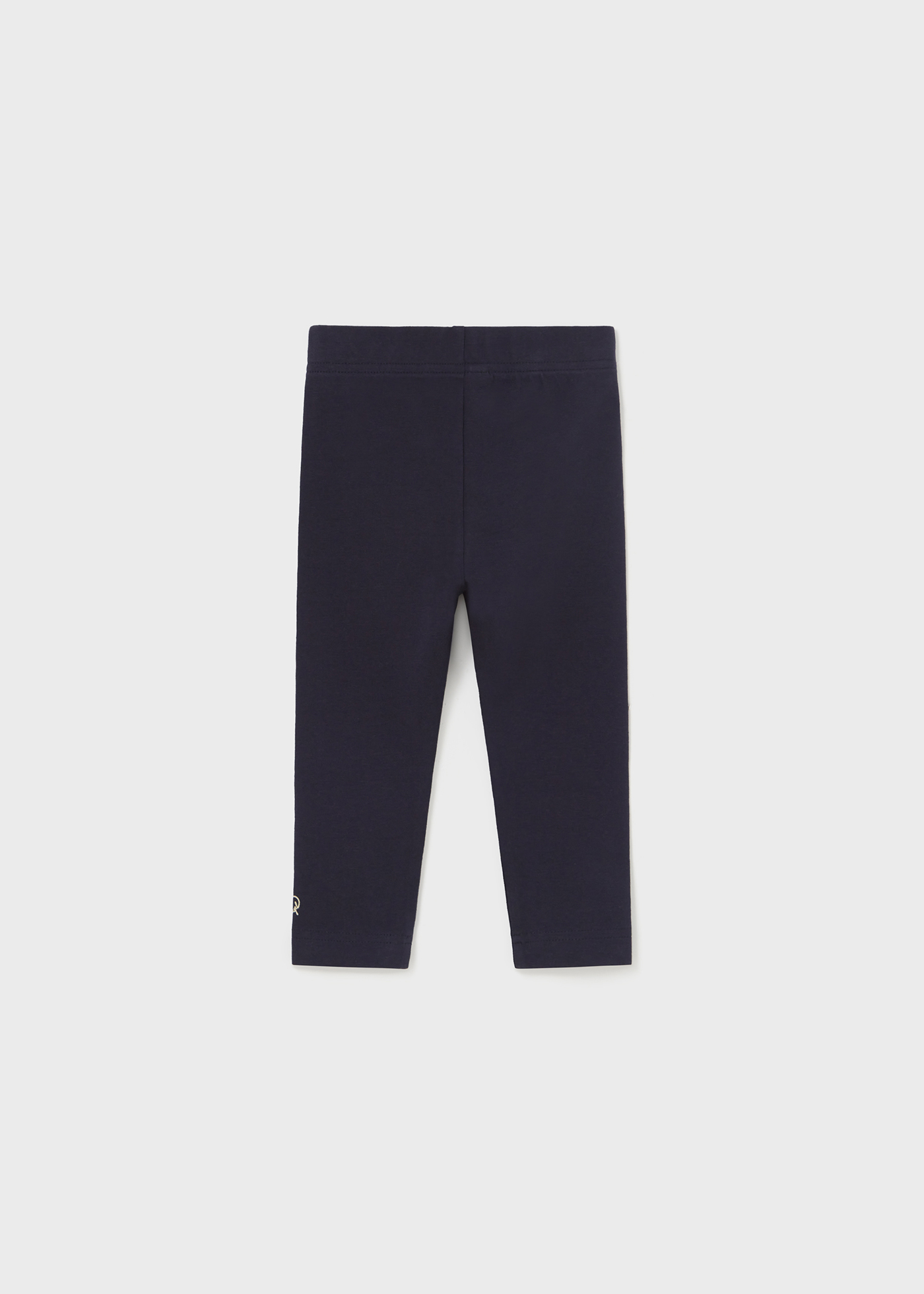 Calças legging de algodão de melhor qualidade para bebês