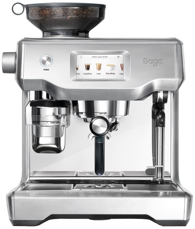Sage Oracle Touch espressomaskine SES 990 UK