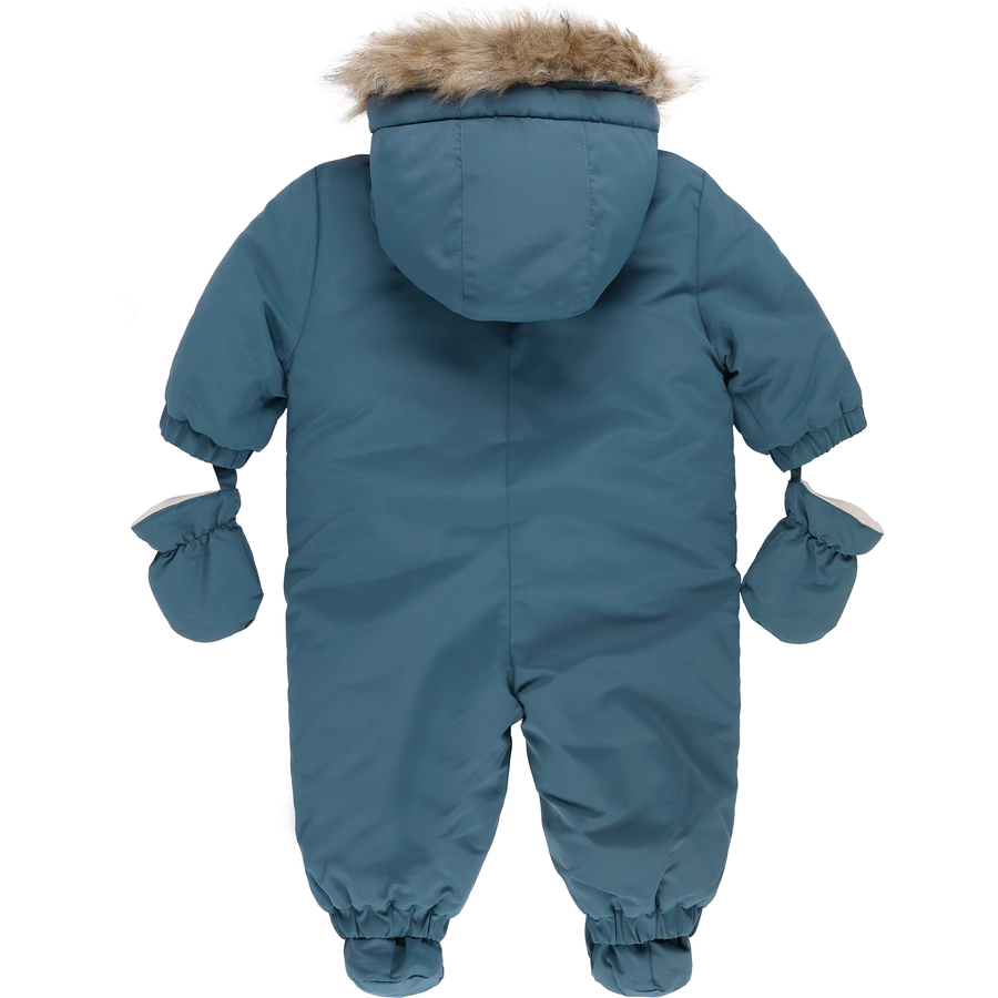 kindsgard Schneeanzug vinta blau