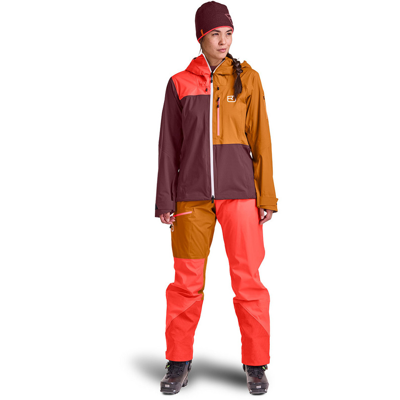 Ortovox Damen Ortler Jacke