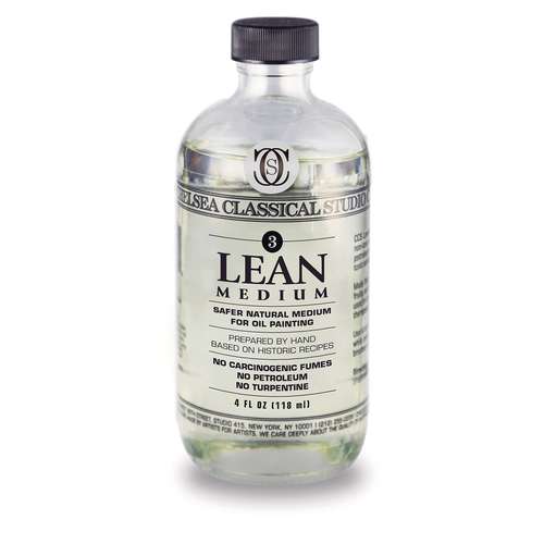 CHELSEA CLASSICAL STUDIO Lean Medium (Mageres Malmittel)