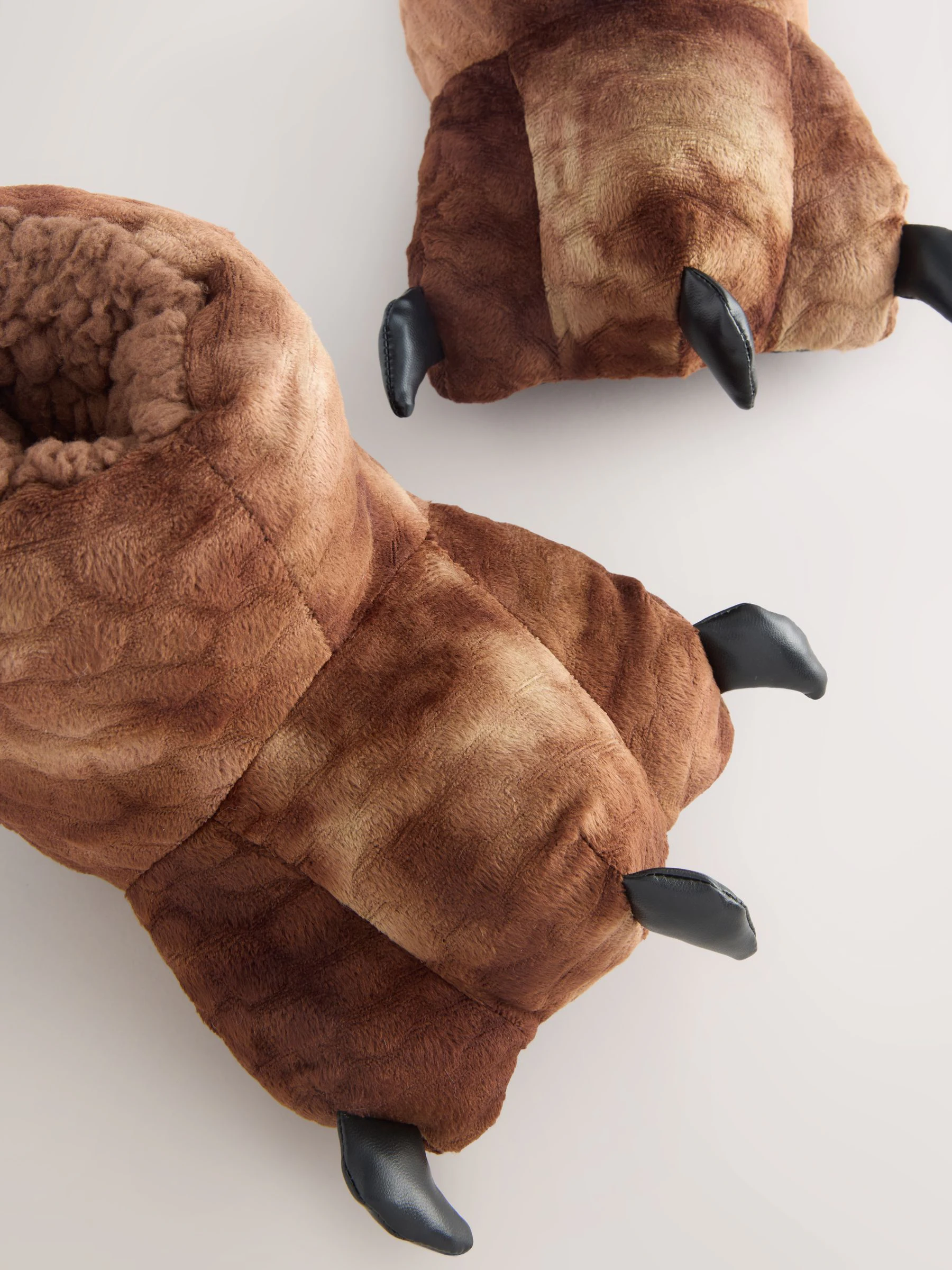 Bruin - Dinosaur Claw 3D Slipper Boots