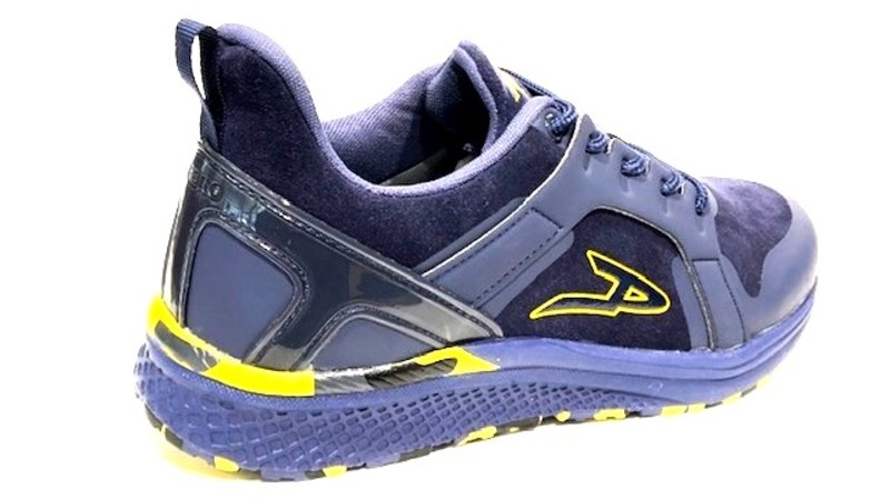 Piedro 1517003410 wijdte 3.5 Blauw
