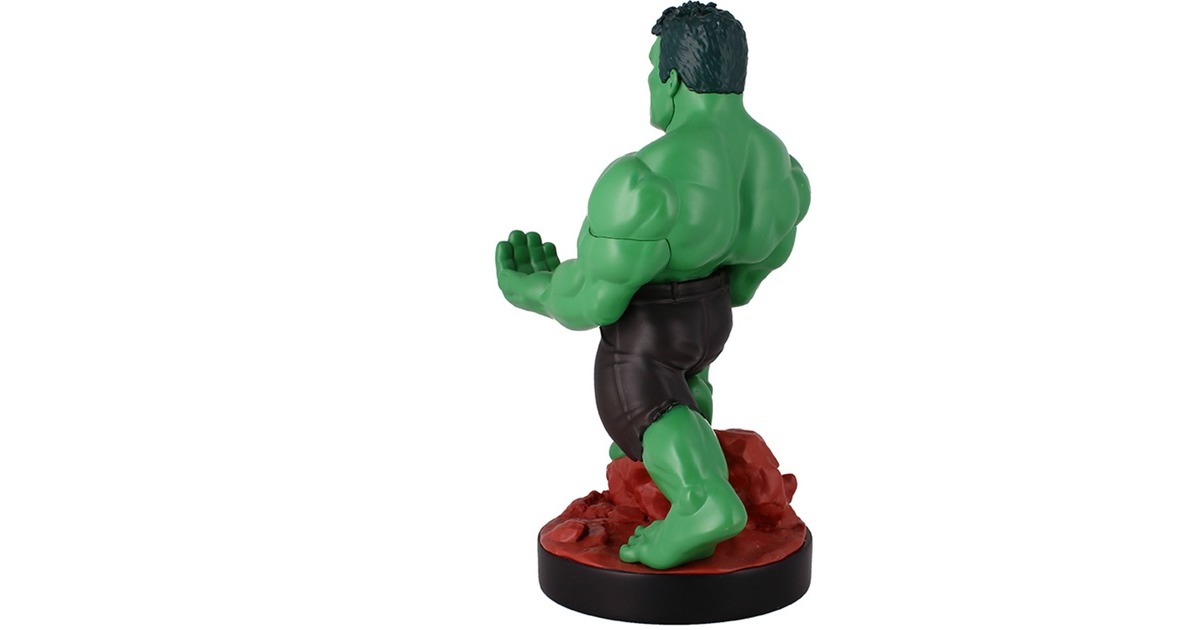 Cable GuyMarvel - Hulk smartphonehouder  (Groen)