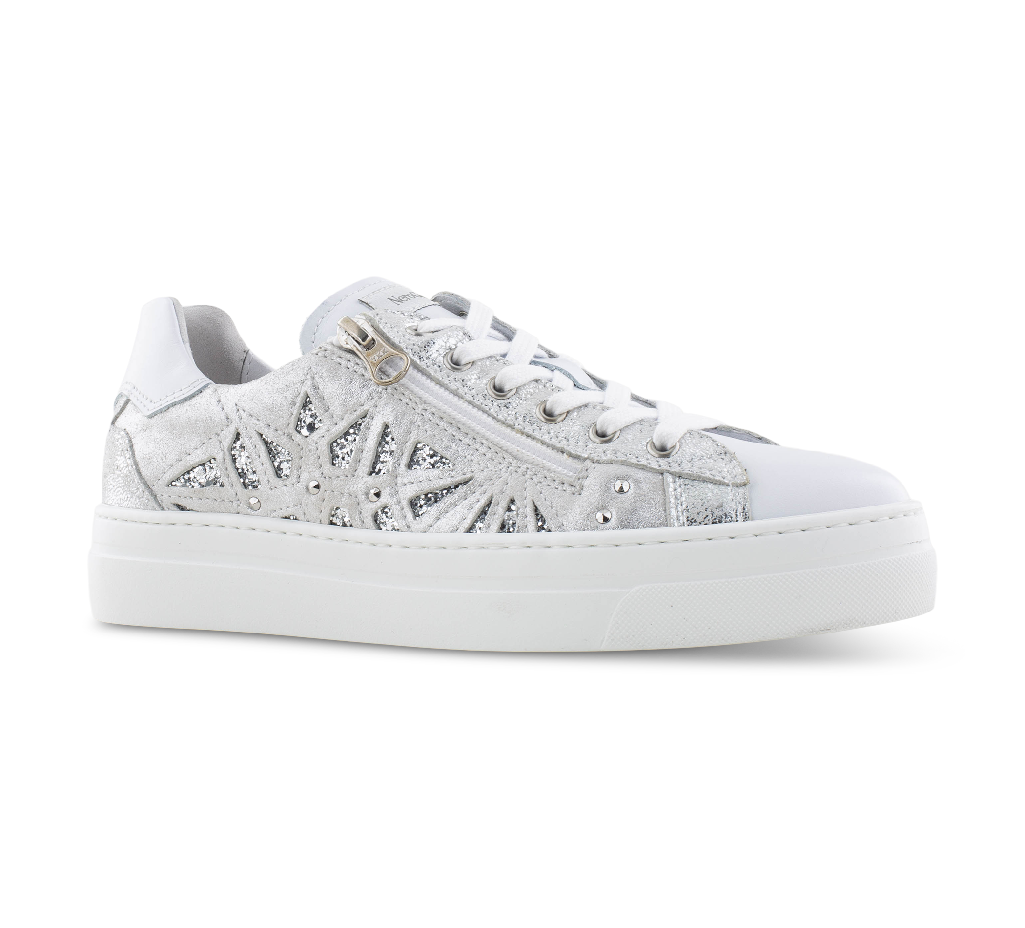 Nero Giardini Sneaker low weiss