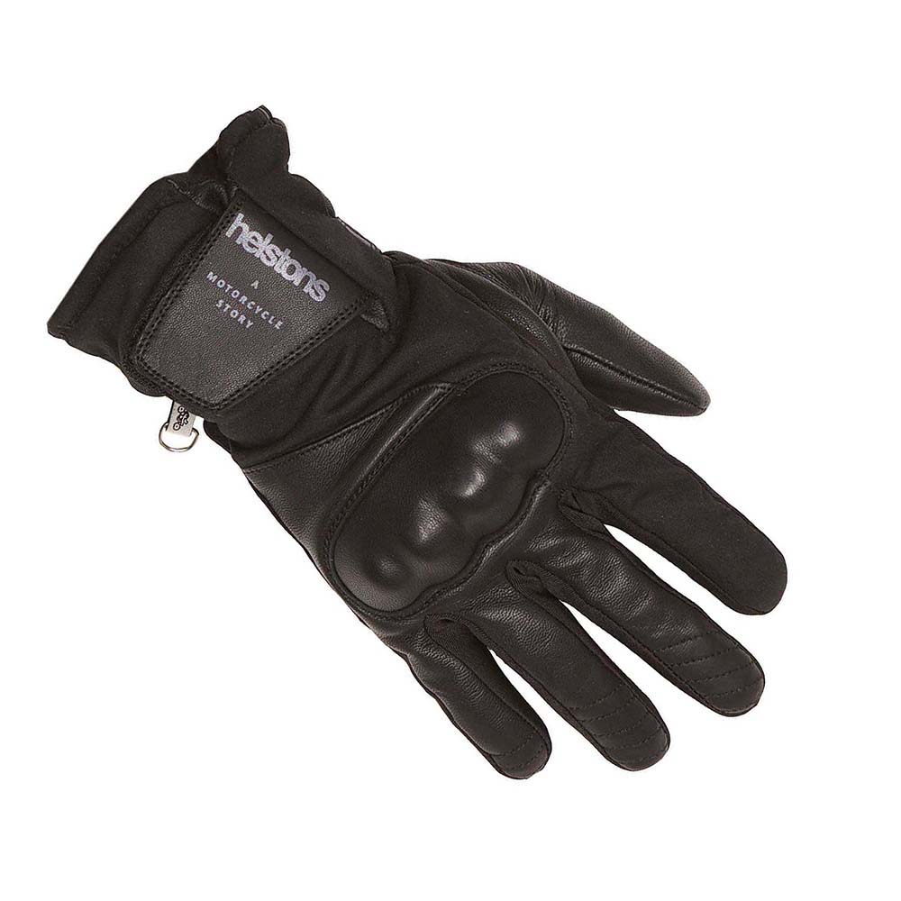 Helstons - Gants Curtis Noir