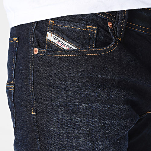 Jean Regular Larkee 00SU1X Bleu Brut