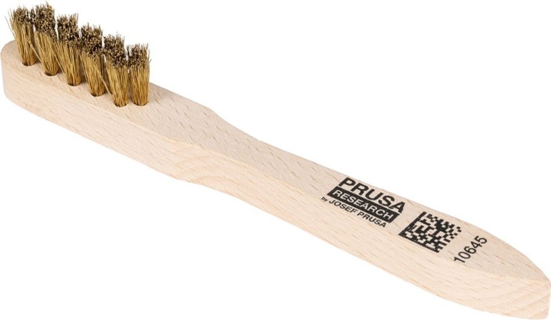 Prusa  Brass Nozzle Brush    Drahtbürste für Düsen
