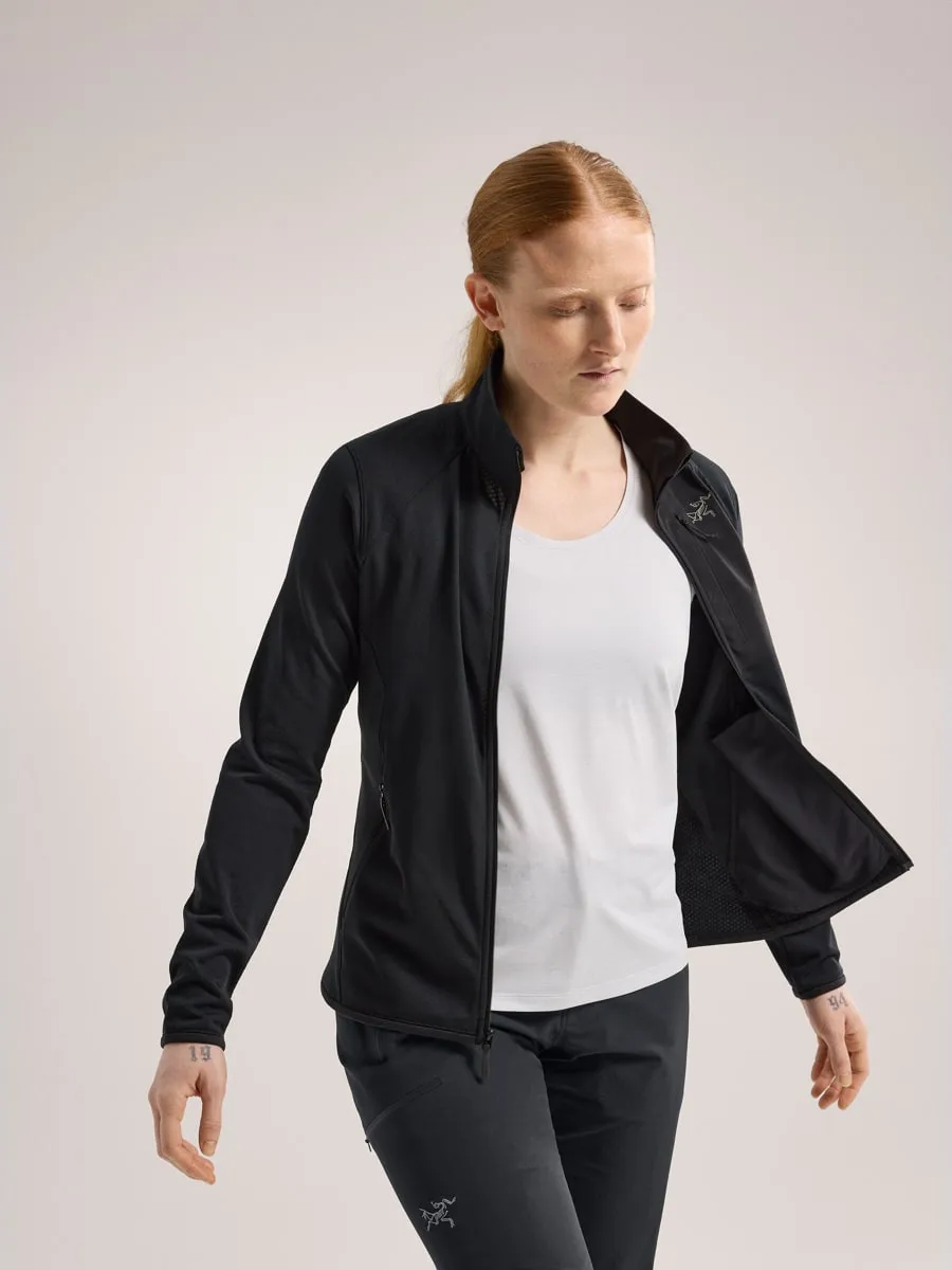 Arc'teryx Delta Jacket W Black