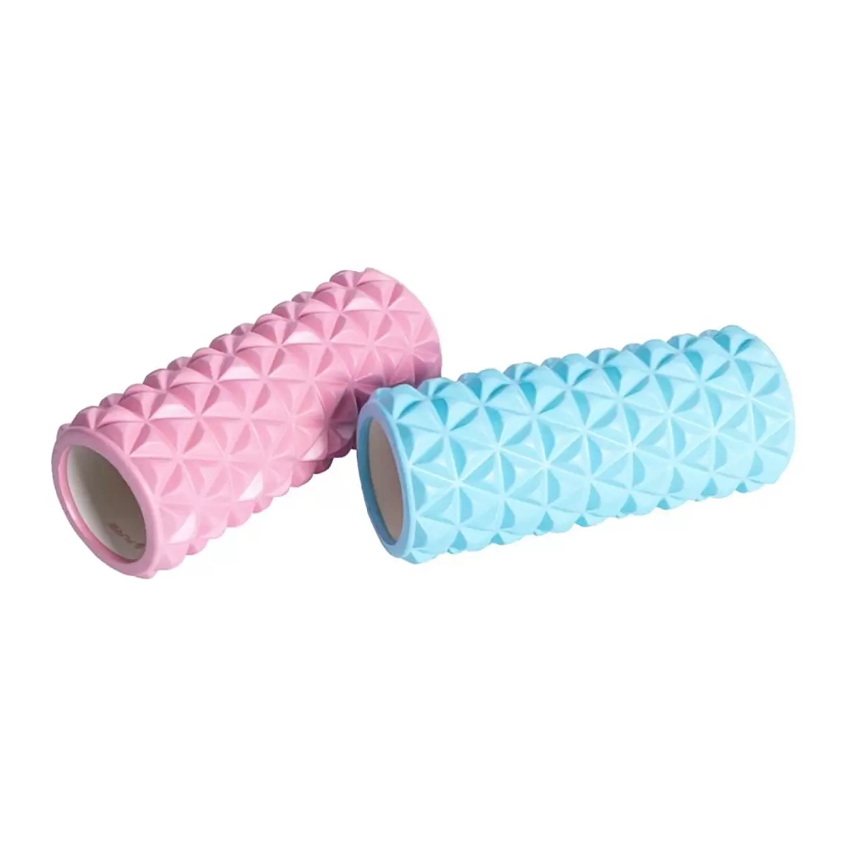 Yoga Roller Pure2Improve hellblau,pink