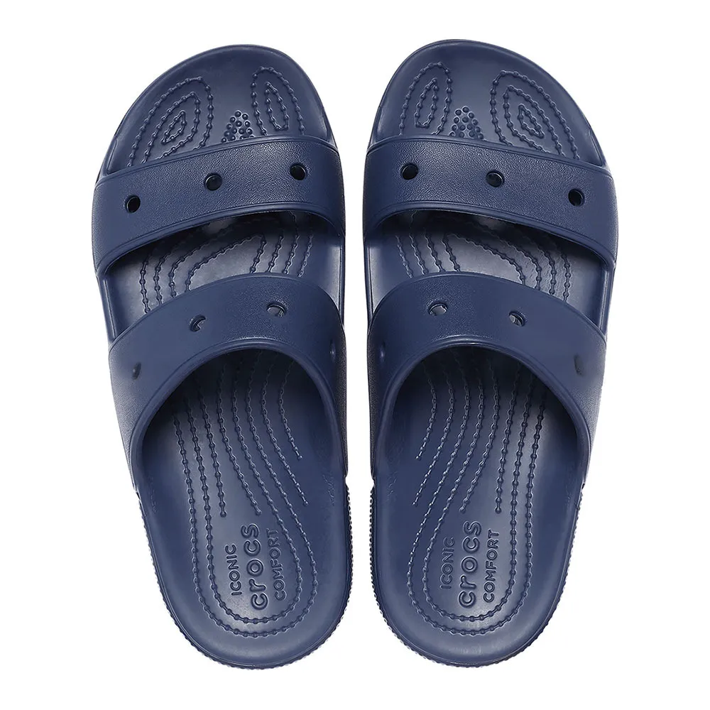 Crocs CLASSIC CROCS - Sandales navy