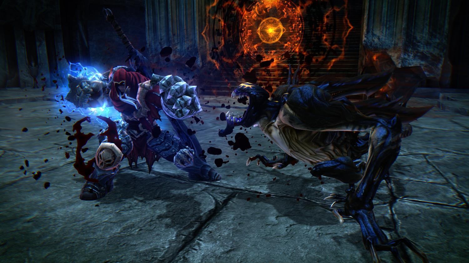 Darksiders Warmastered Edition- PC