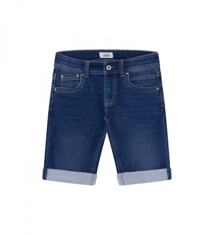 Pepe Jeans Bermuda Tracker marino
