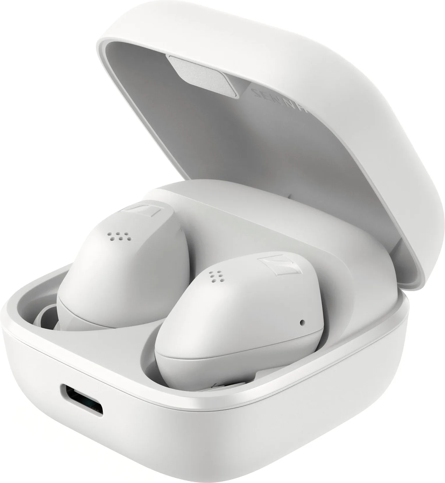 Sennheiser Accentum True Wireless Blanc Écouteurs True Wireless