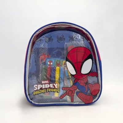 Spidey And His Amazing Friends Ryggsekk & Malesett