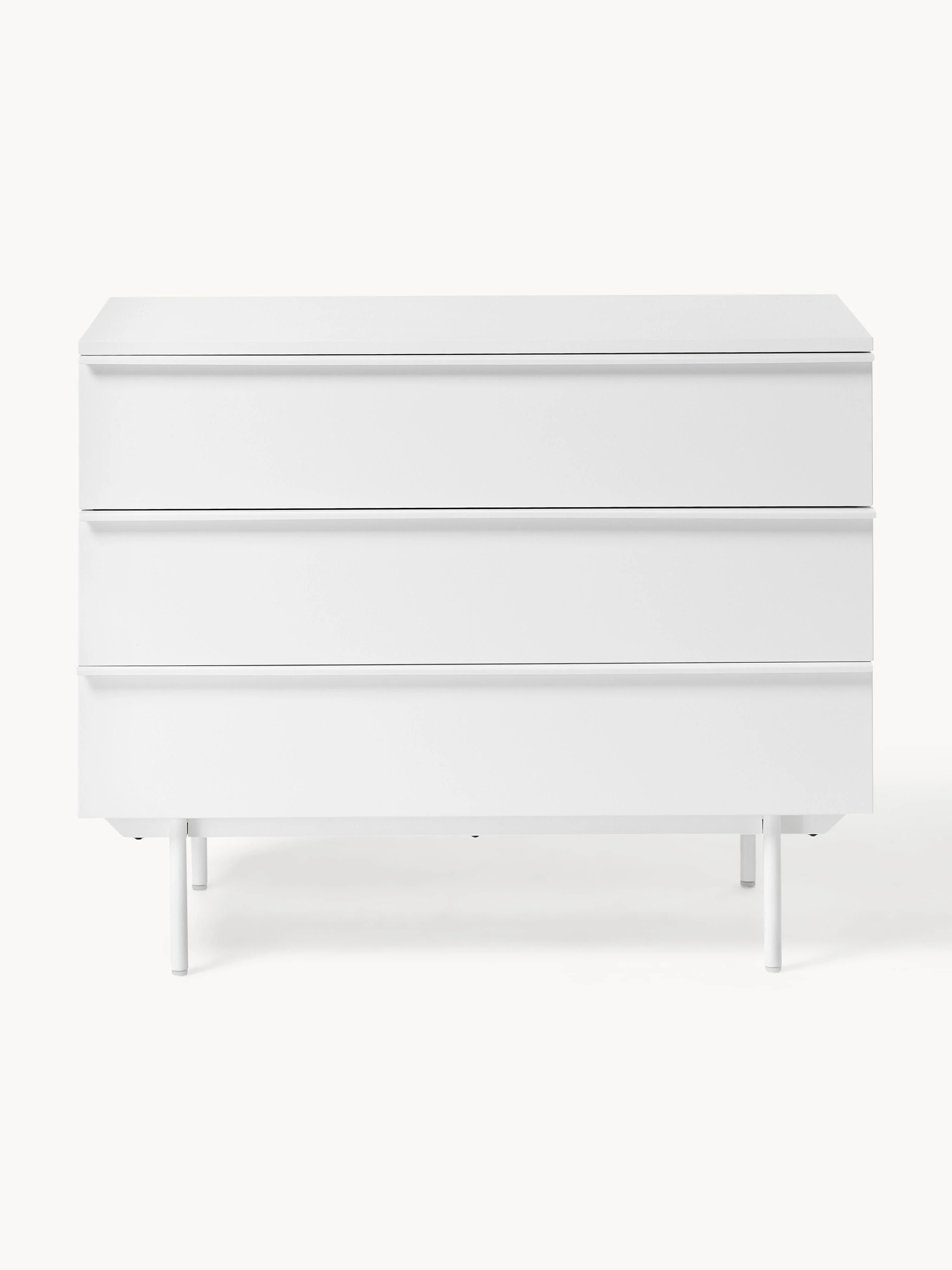 Houten ladekast Elona