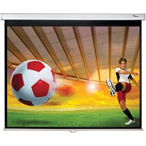 Optoma DS-3084PWC écran de projection 2,13 m (84