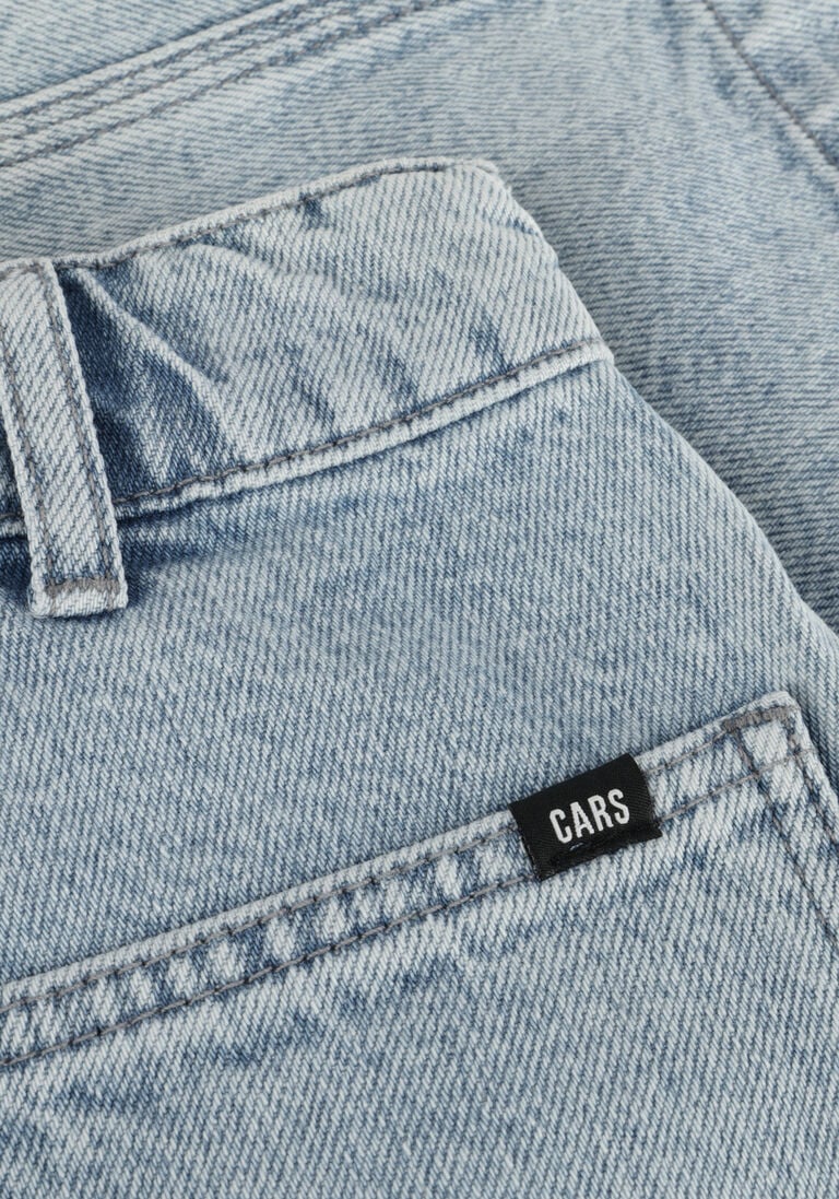 CARS JEANS lichtblauwe cars jeans shorts carter
