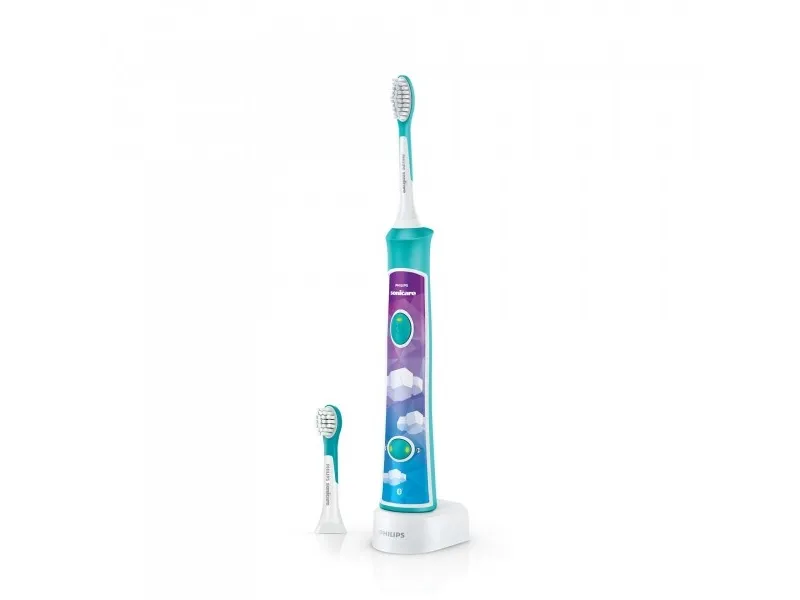 Philips Sonicare For Kids HX6322 - Tandbørste - akvamarin