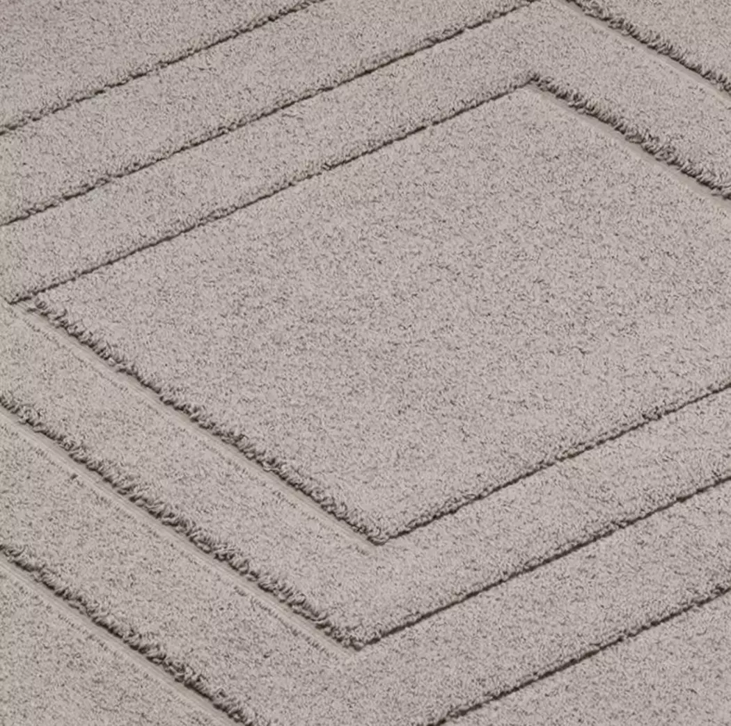 Badteppich Calypso Feeling 60 x 60 cm