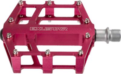 No BrandExustar Plattform Pedal - pink