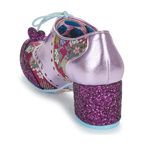 Irregular Choice - CLARA BOW - Violet / Multicolore