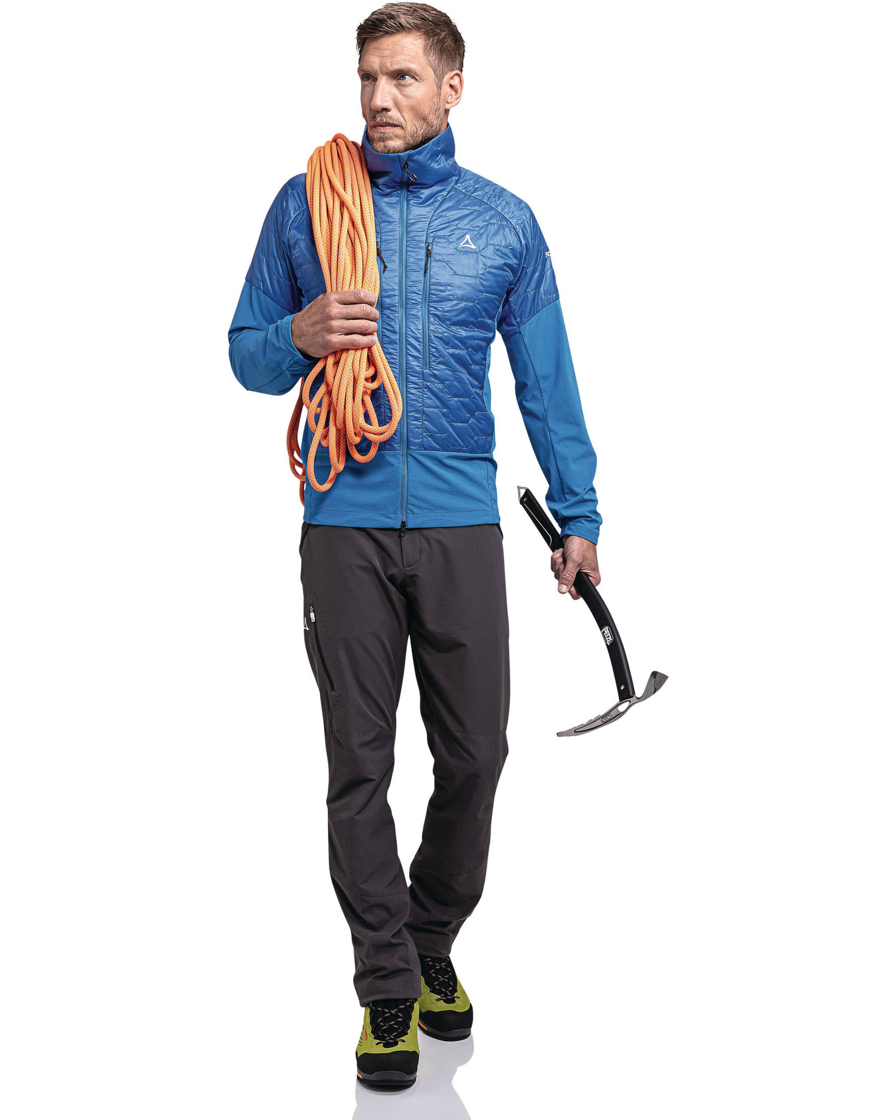 Schöffel| Herren Jacke Hybrid TOFANE2 M