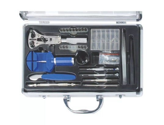 BRUDER MANNESMANN - Kit multifonction Brüder mannesmann kit d'outils d'horlogerie