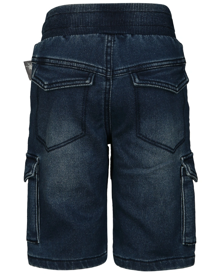 Jeans-Bermudas MINI in denim
